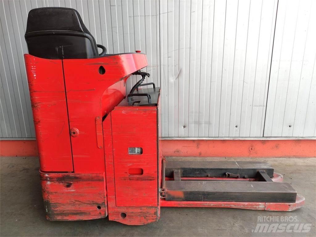 Linde T20R (mit Sitz) Låglyftare utan plattform