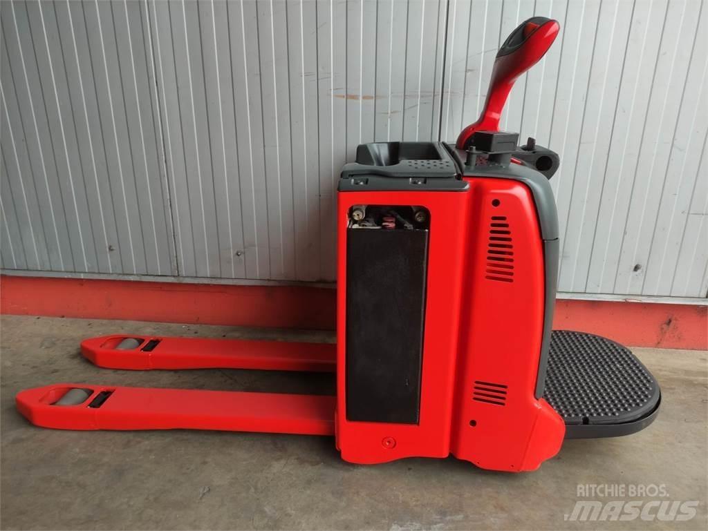 Linde T25 AP (LACK NEU) Låglyftare utan plattform