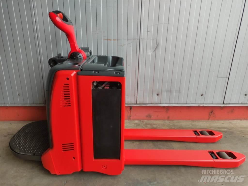 Linde T25 AP (LACK NEU) Låglyftare utan plattform