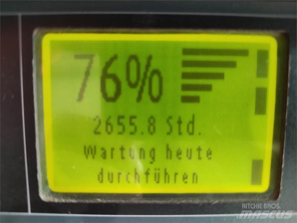 Linde T25 AP (LACK NEU) Låglyftare utan plattform