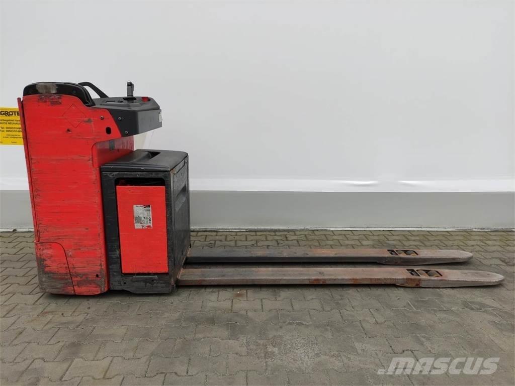 Linde T25R (mit Sitz) Låglyftare utan plattform