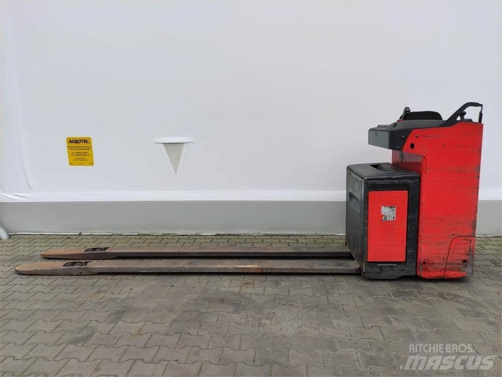 Linde T25R (mit Sitz) Låglyftare utan plattform