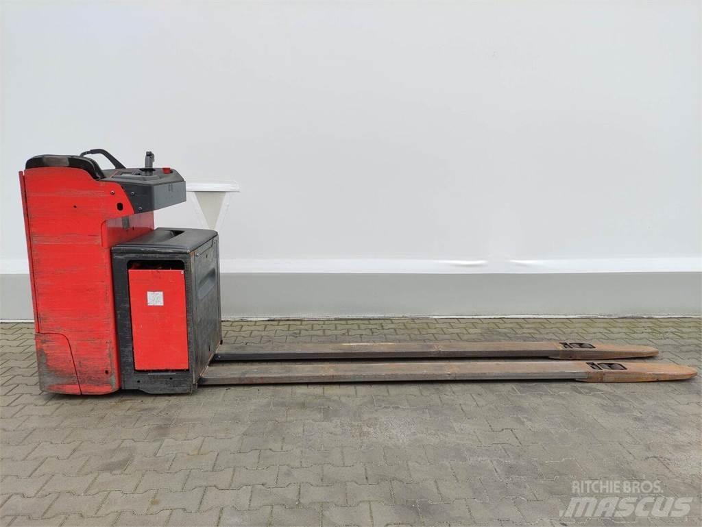 Linde T25R (mit Sitz) Låglyftare utan plattform