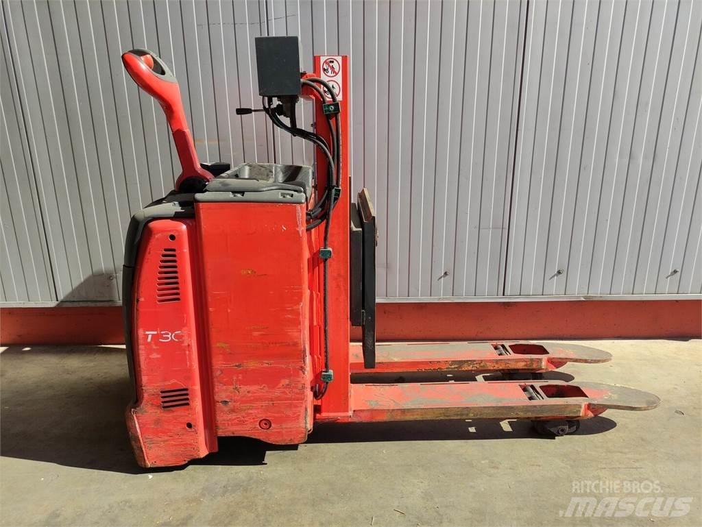 Linde T30 Låglyftare utan plattform