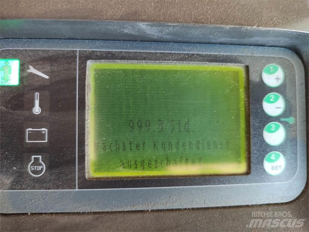 Linde T30 Låglyftare utan plattform