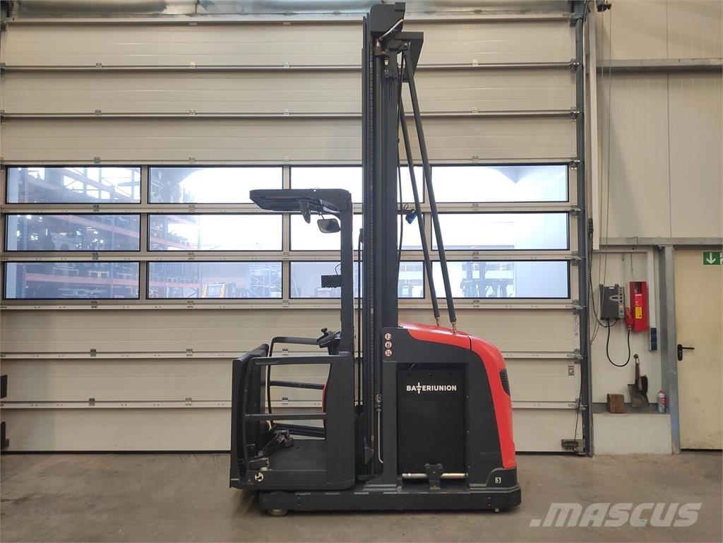Linde V Modular Plocktruck, höglyftande