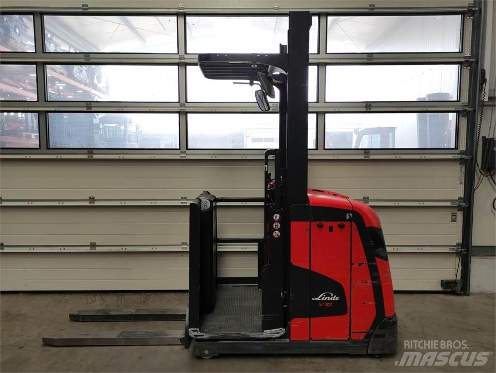 Linde V10-02 Plocktruck, höglyftande