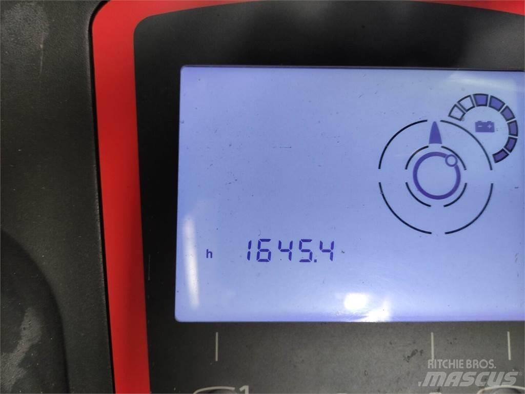 Linde V10-02 Plocktruck, höglyftande