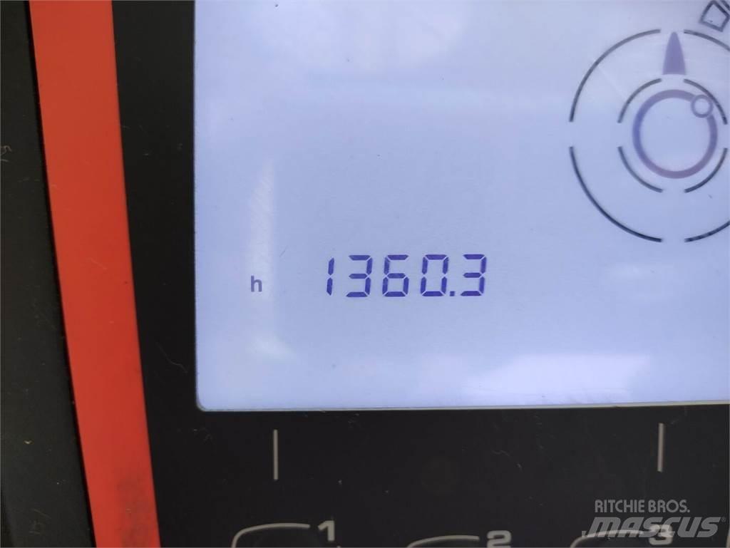 Linde V10-02 Plocktruck, höglyftande