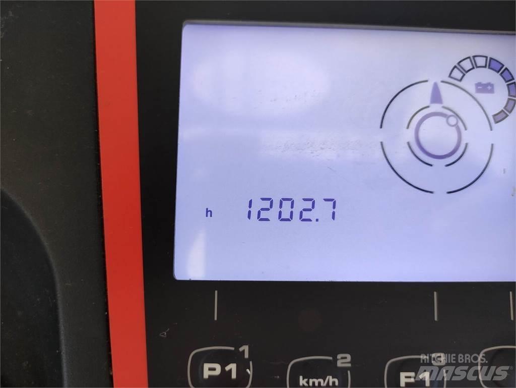 Linde V10-02 Plocktruck, höglyftande