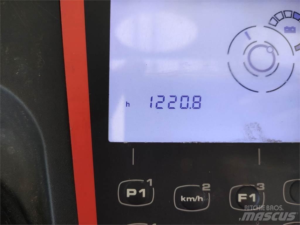 Linde V10-02 Plocktruck, höglyftande