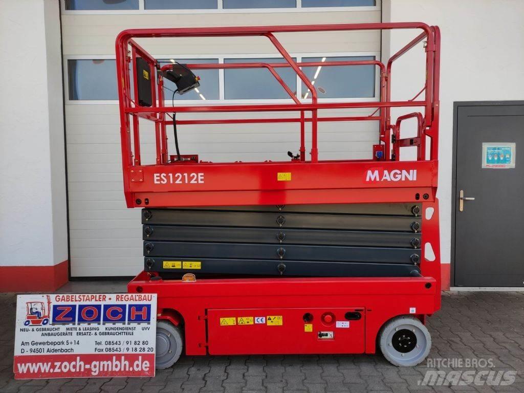 Magni ES1212 E Saxliftar