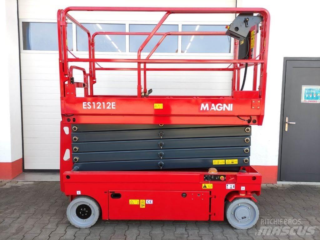 Magni ES1212 E Saxliftar