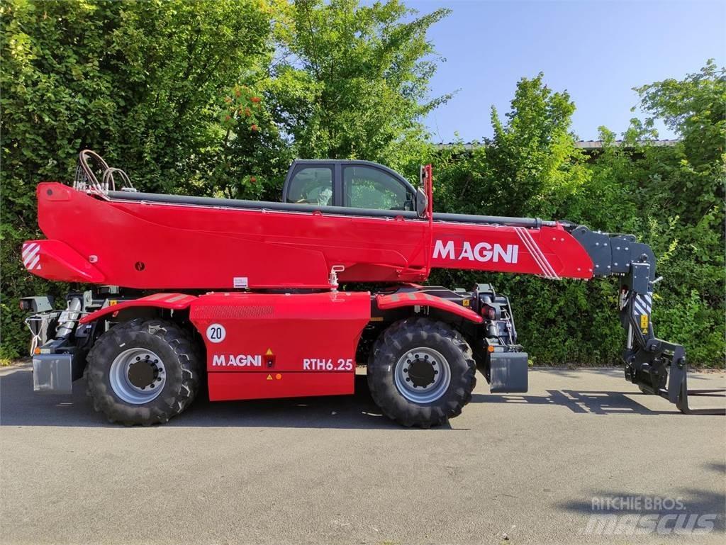 Magni RTH-6.25-360° Rotor Teleskoplastare