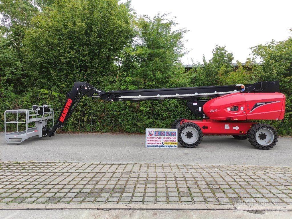 Manitou 280 TJ ST5 S1 Bomliftar