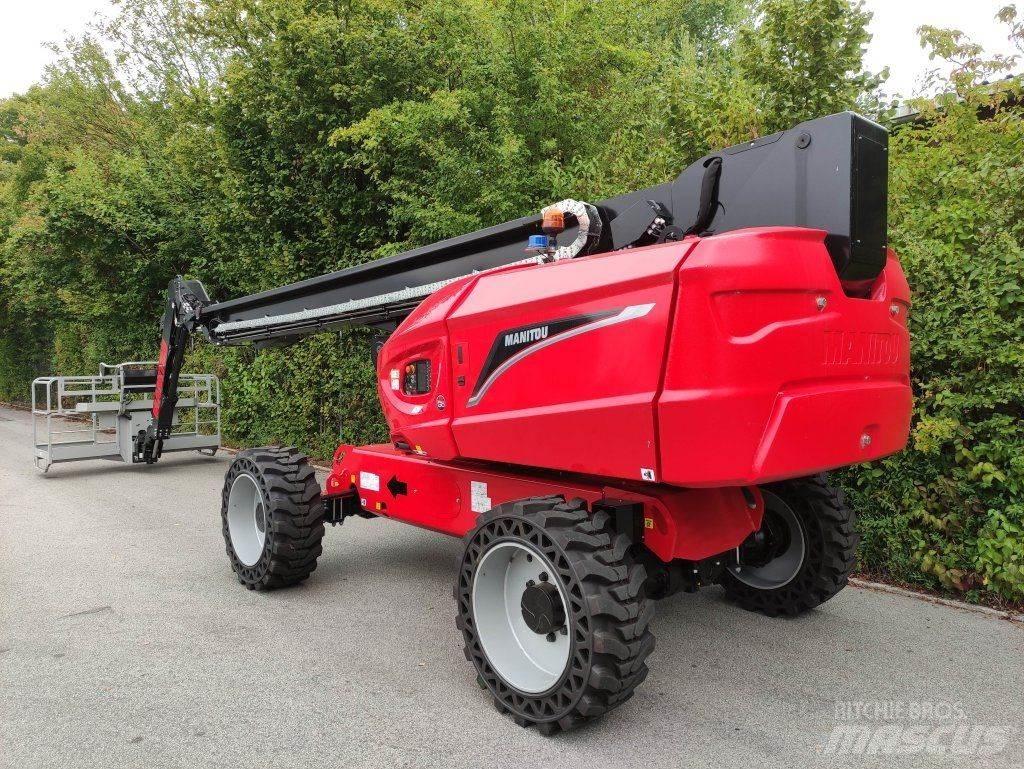 Manitou 280 TJ ST5 S1 Bomliftar