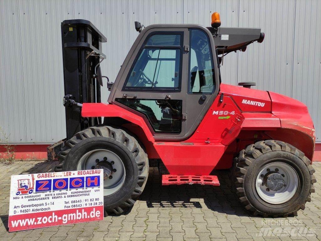 Manitou M50-4 Terrängtruck
