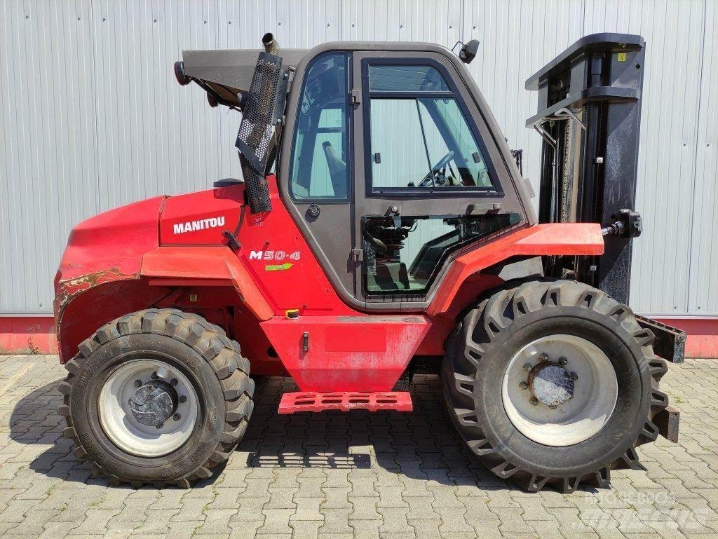 Manitou M50-4 Terrängtruck