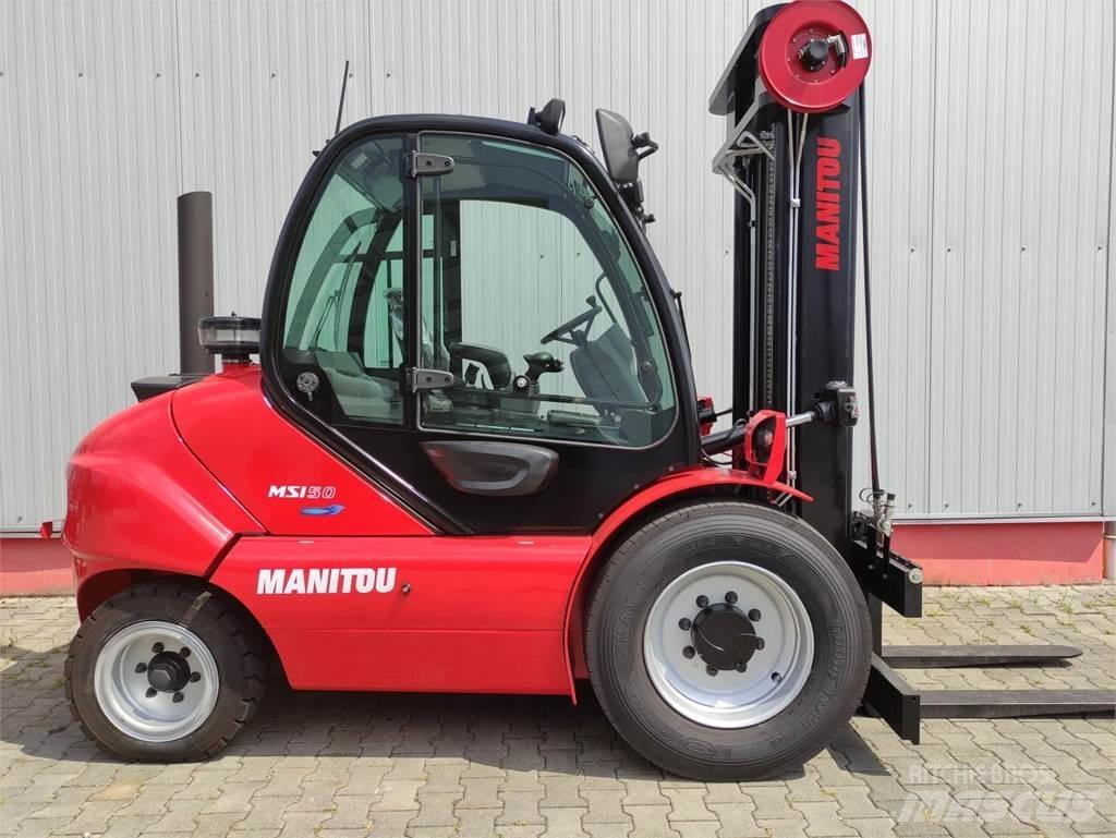Manitou MSi50 (NEU) Terrängtruck