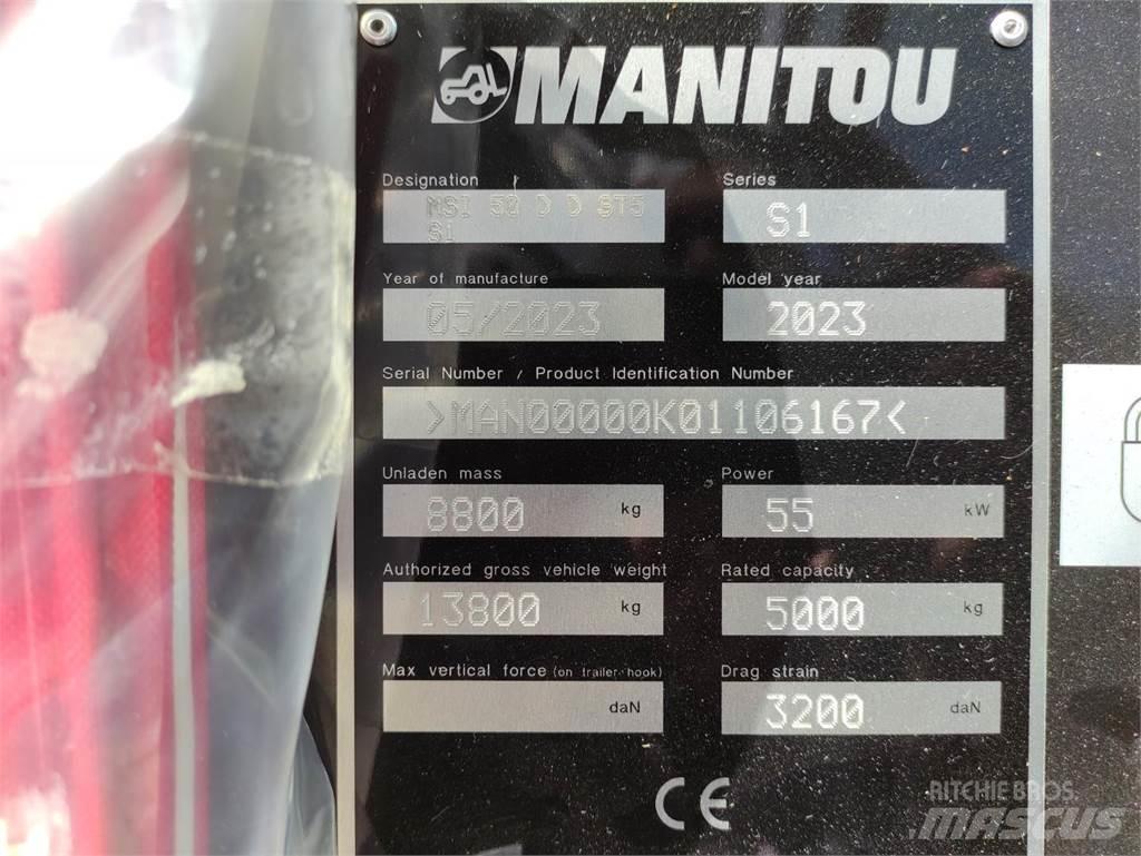 Manitou MSi50 (NEU) Terrängtruck