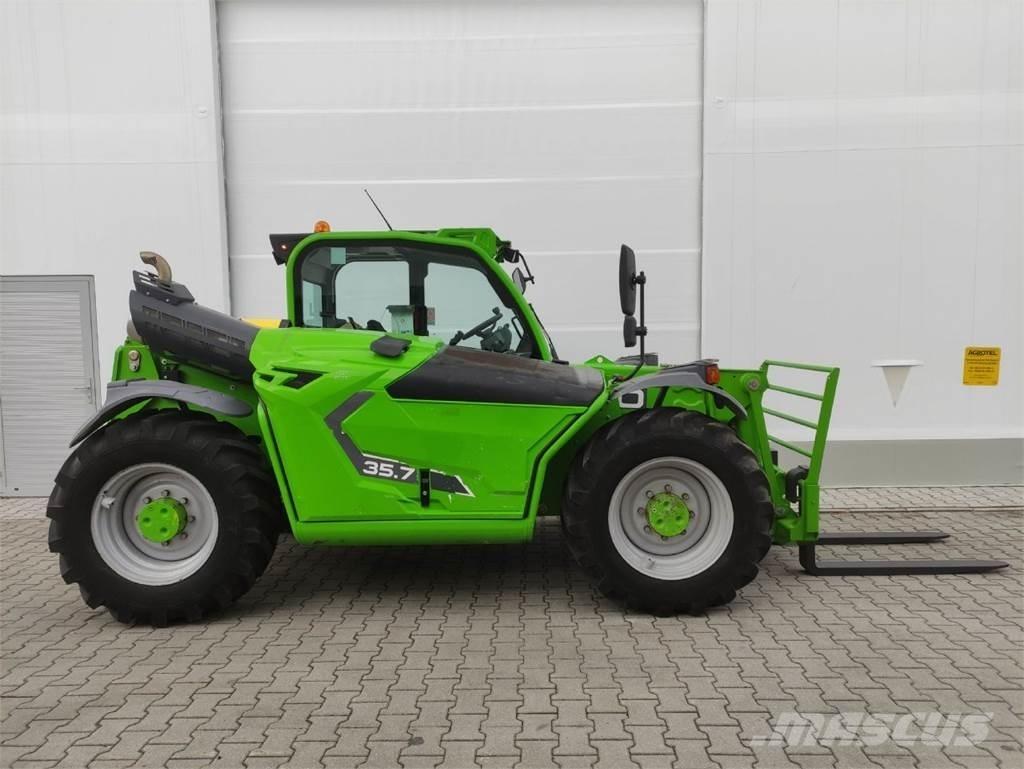 Merlo TF35.7-140 - 40 km/h Teleskoplastare