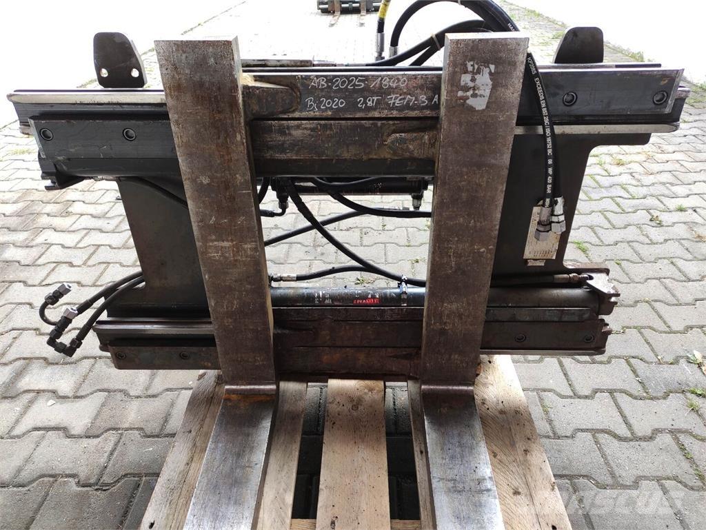 Meyer 3-0128G-EU Balklämaggegat