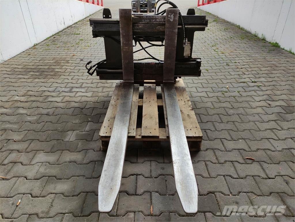 Meyer 3-0128G-EU Balklämaggegat