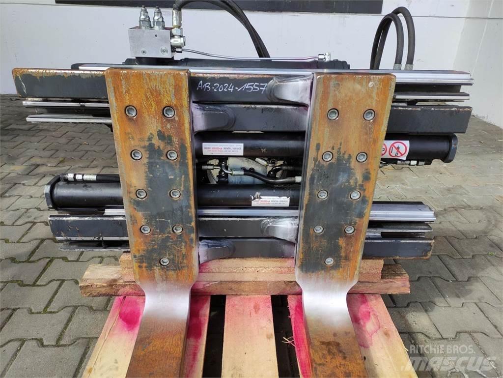 Meyer 5-0103K-EU Balklämaggegat