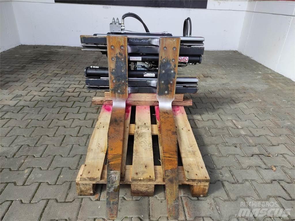 Meyer 5-0103K-EU Balklämaggegat