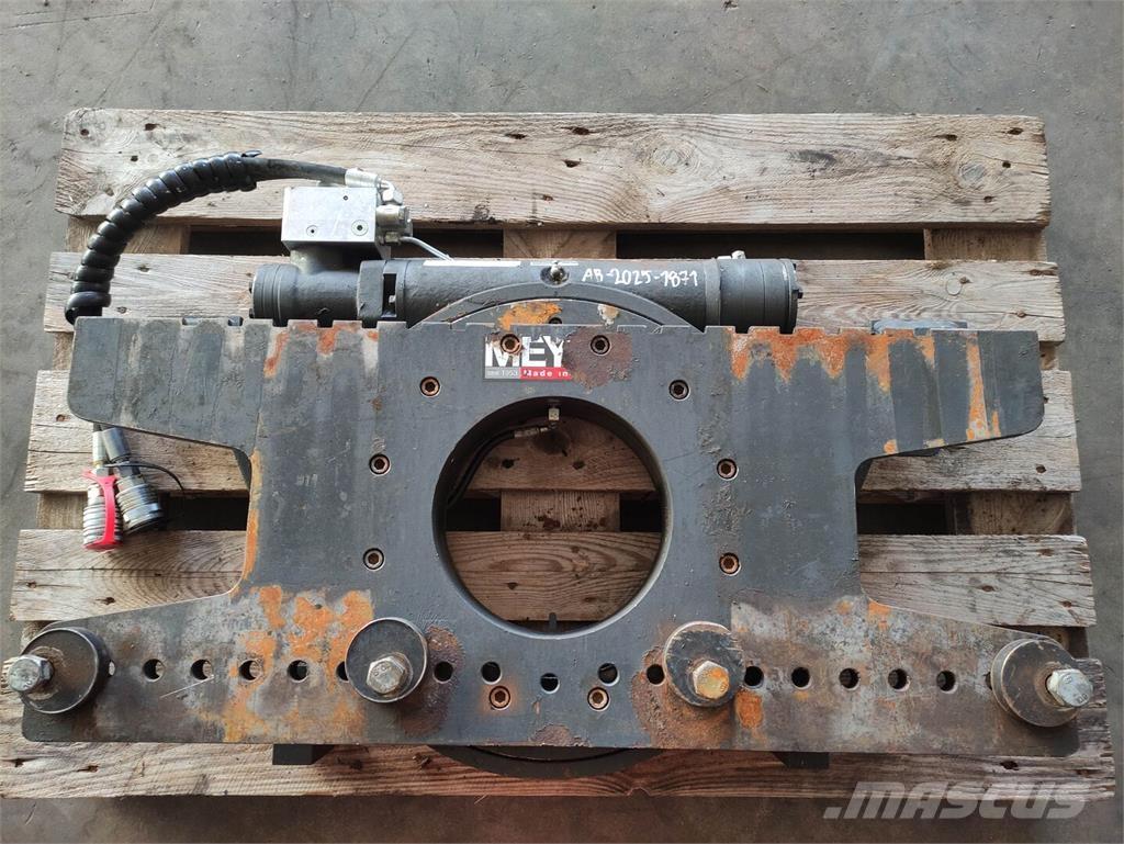 Meyer 5-1504N Materialhantering - Övriga