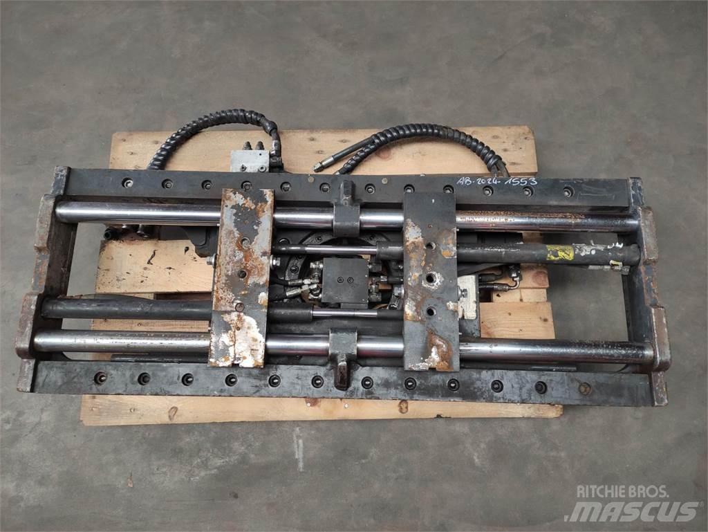 Meyer 5-2504F-Z Materialhantering - Övriga
