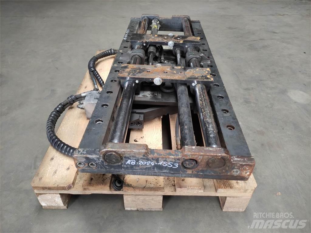 Meyer 5-2504F-Z Materialhantering - Övriga