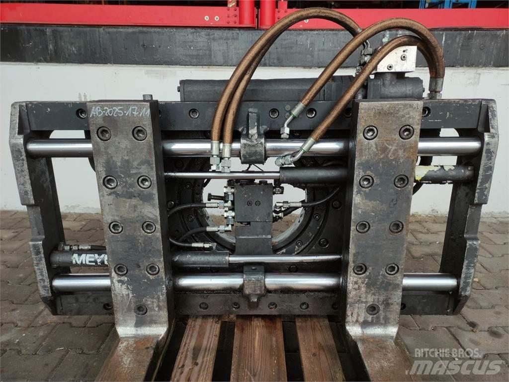 Meyer 5-2507F-Z Materialhantering - Övriga