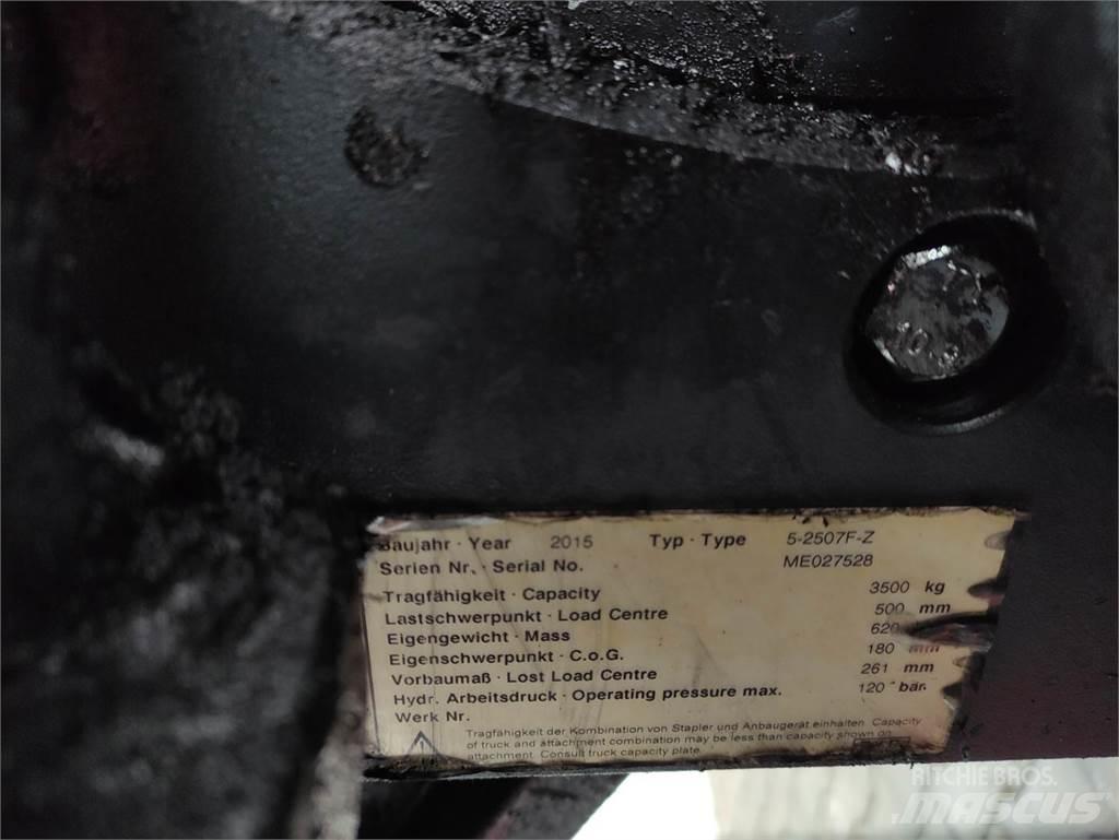 Meyer 5-2507F-Z Materialhantering - Övriga