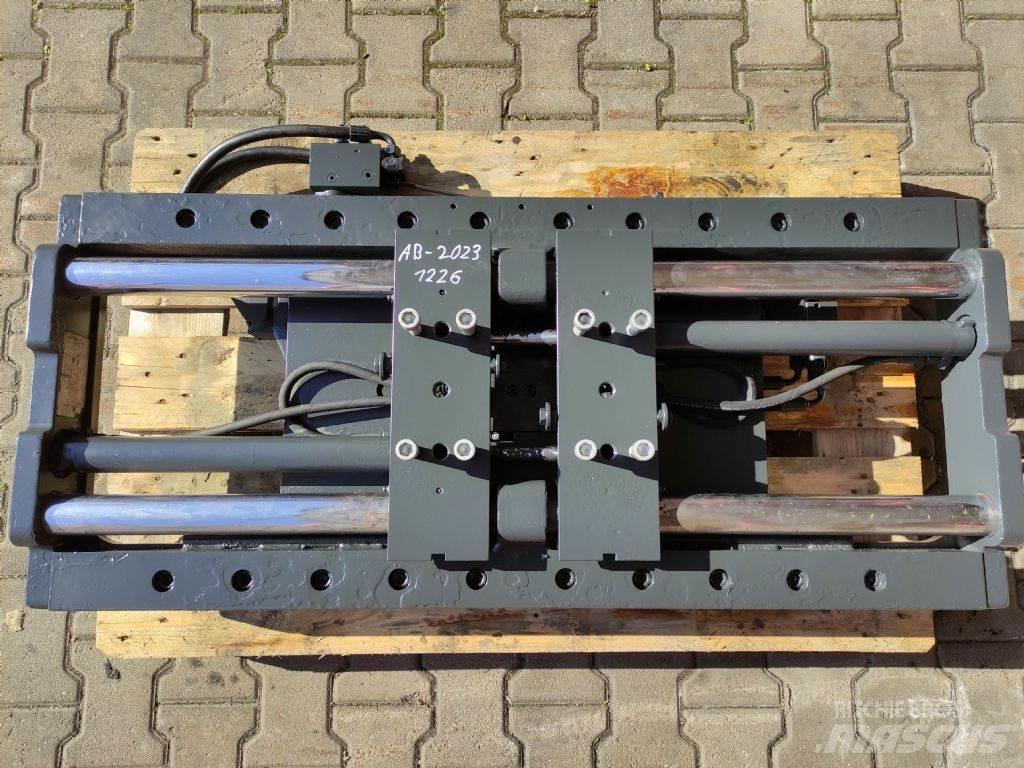 Meyer 5-2522G-Z Materialhantering - Övriga