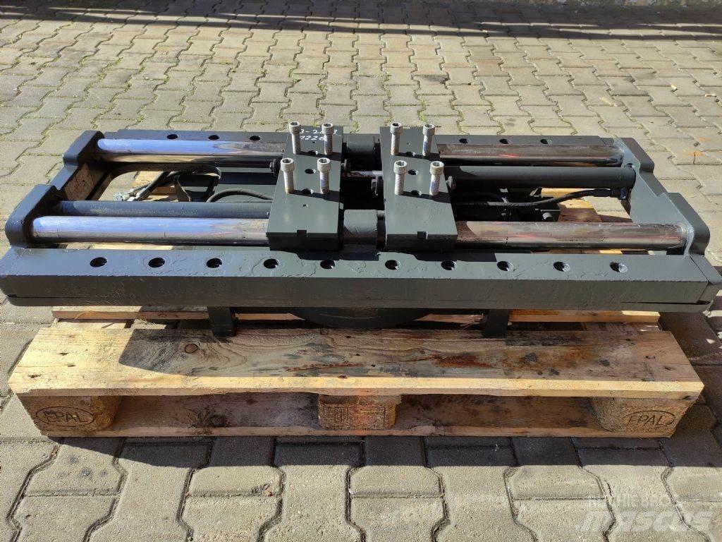 Meyer 5-2522G-Z Materialhantering - Övriga