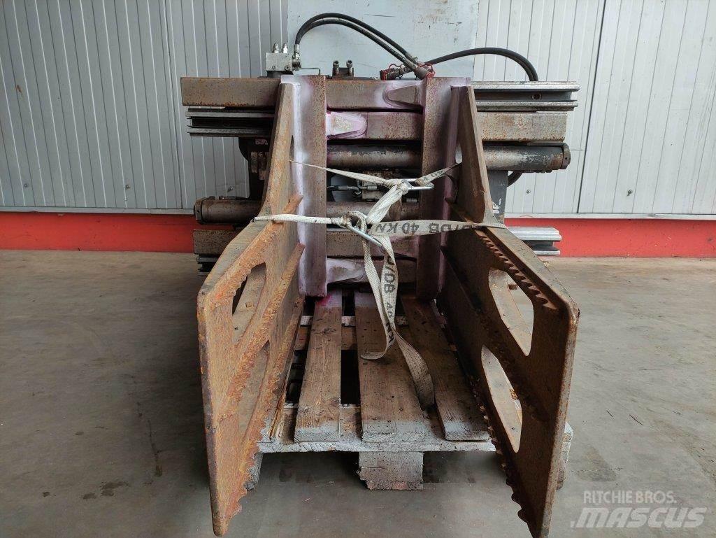 Meyer 5-4507K Balklämaggegat