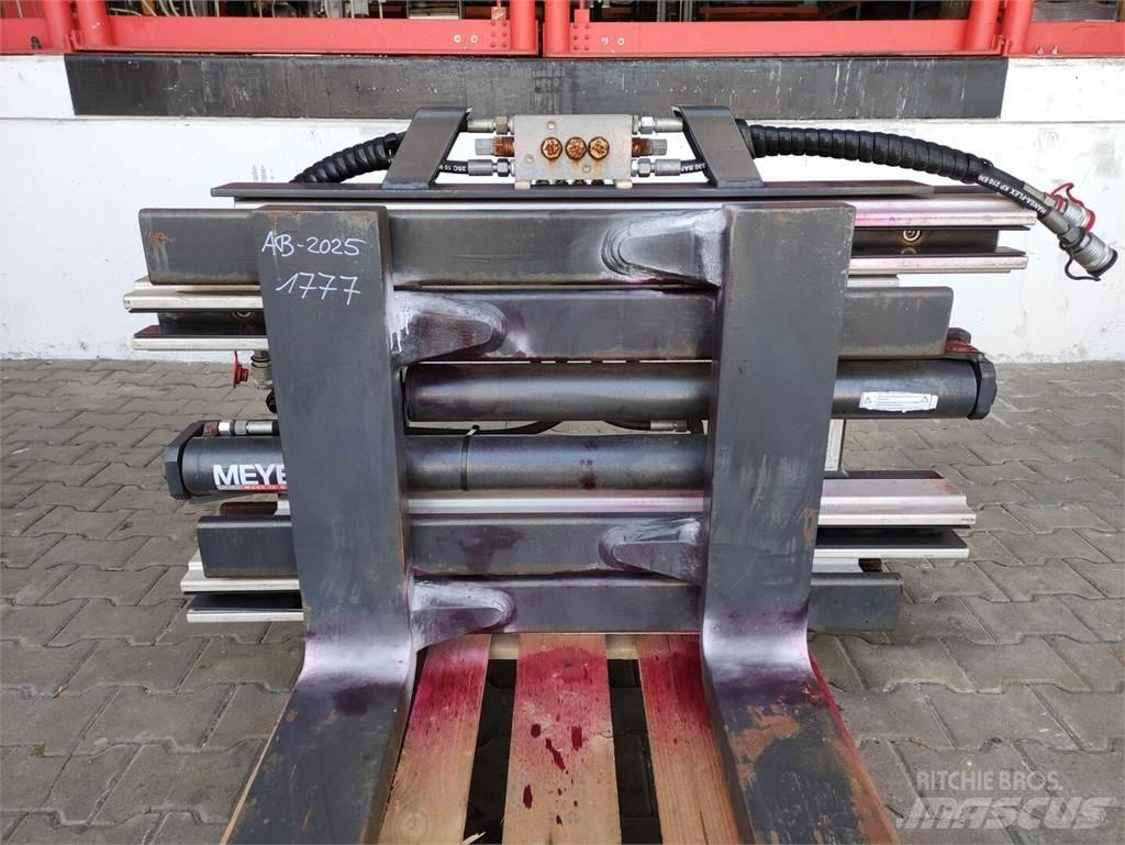 Meyer 6-0109K-EU Gafflar