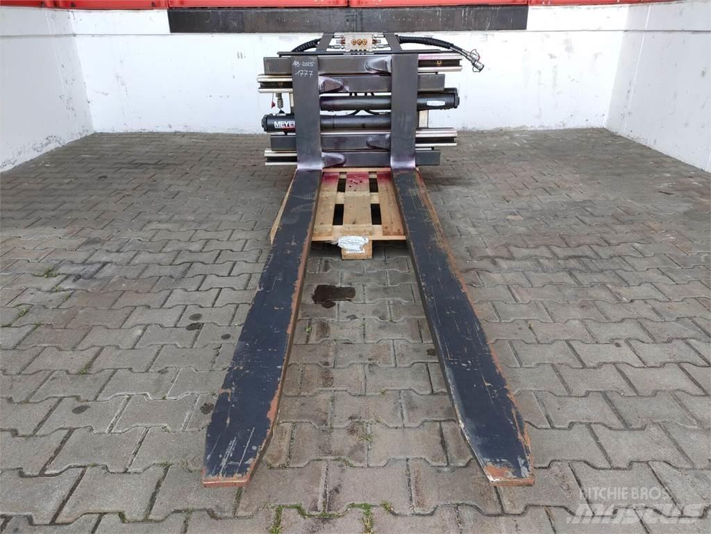 Meyer 6-0109K-EU Gafflar