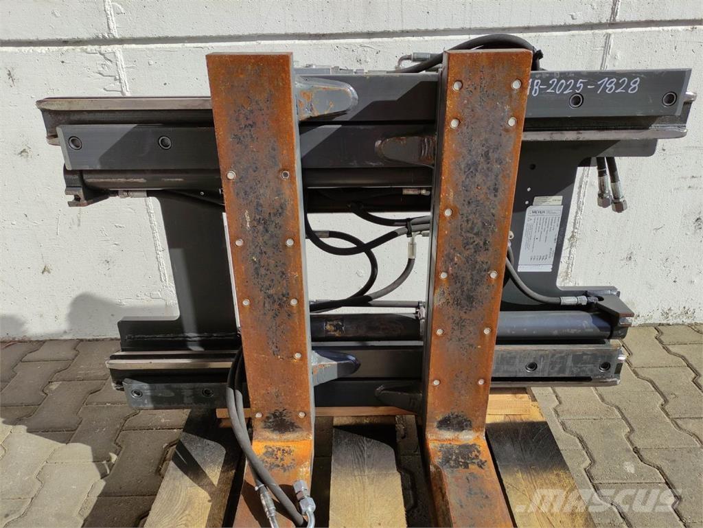 Meyer 6-0135G-EU Balklämaggegat