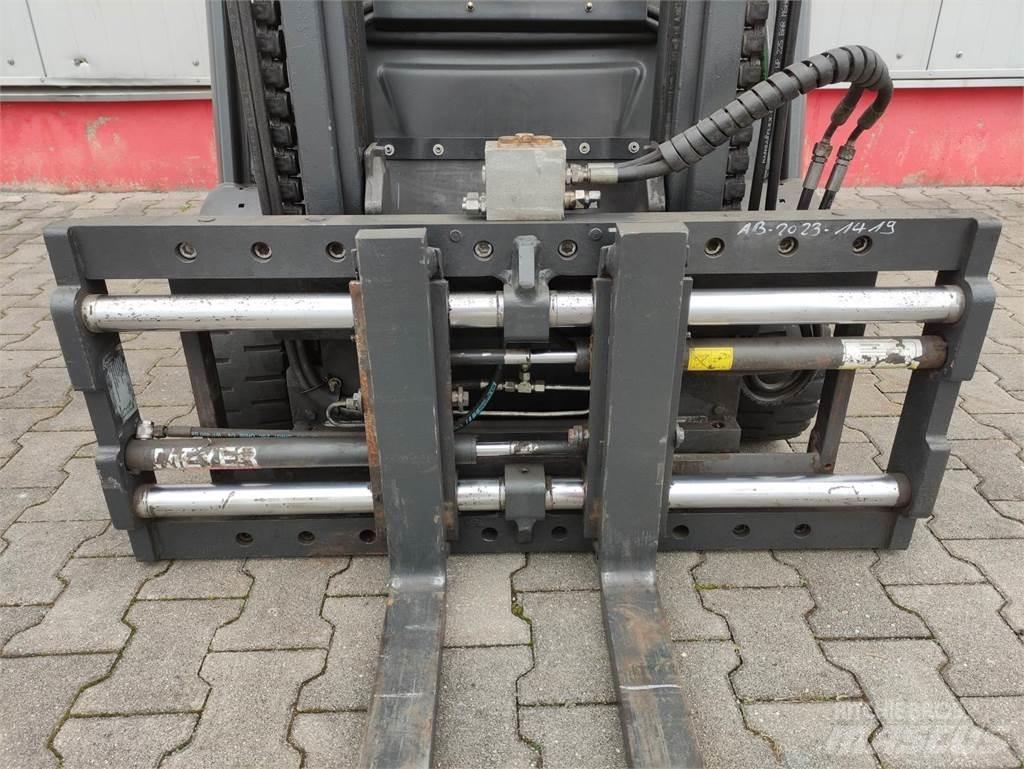 Meyer 6-2504F Materialhantering - Övriga