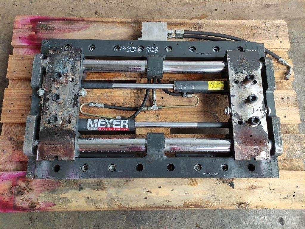 Meyer 6-2504F-Z Materialhantering - Övriga