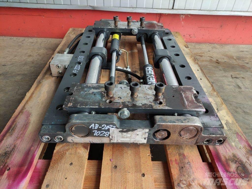 Meyer 6-2504F-Z Materialhantering - Övriga
