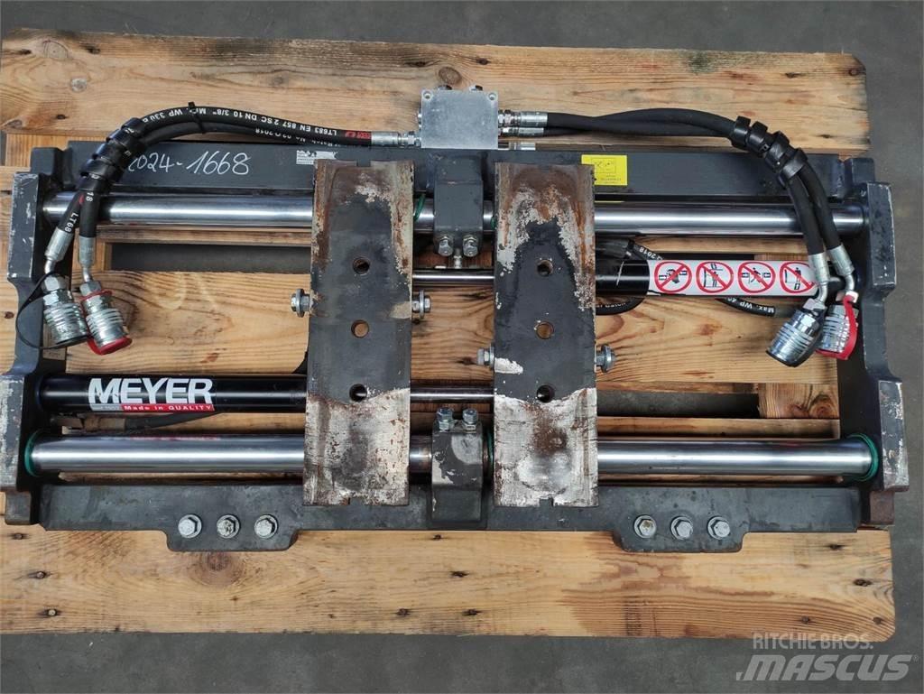 Meyer 6-2505G Materialhantering - Övriga
