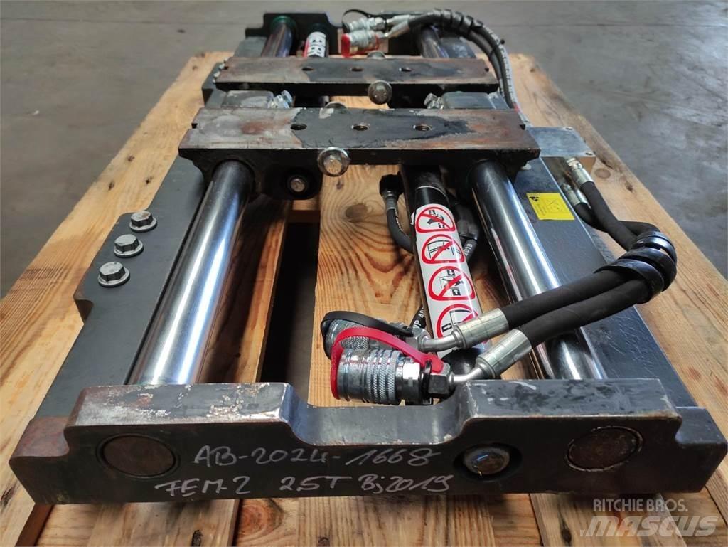 Meyer 6-2505G Materialhantering - Övriga