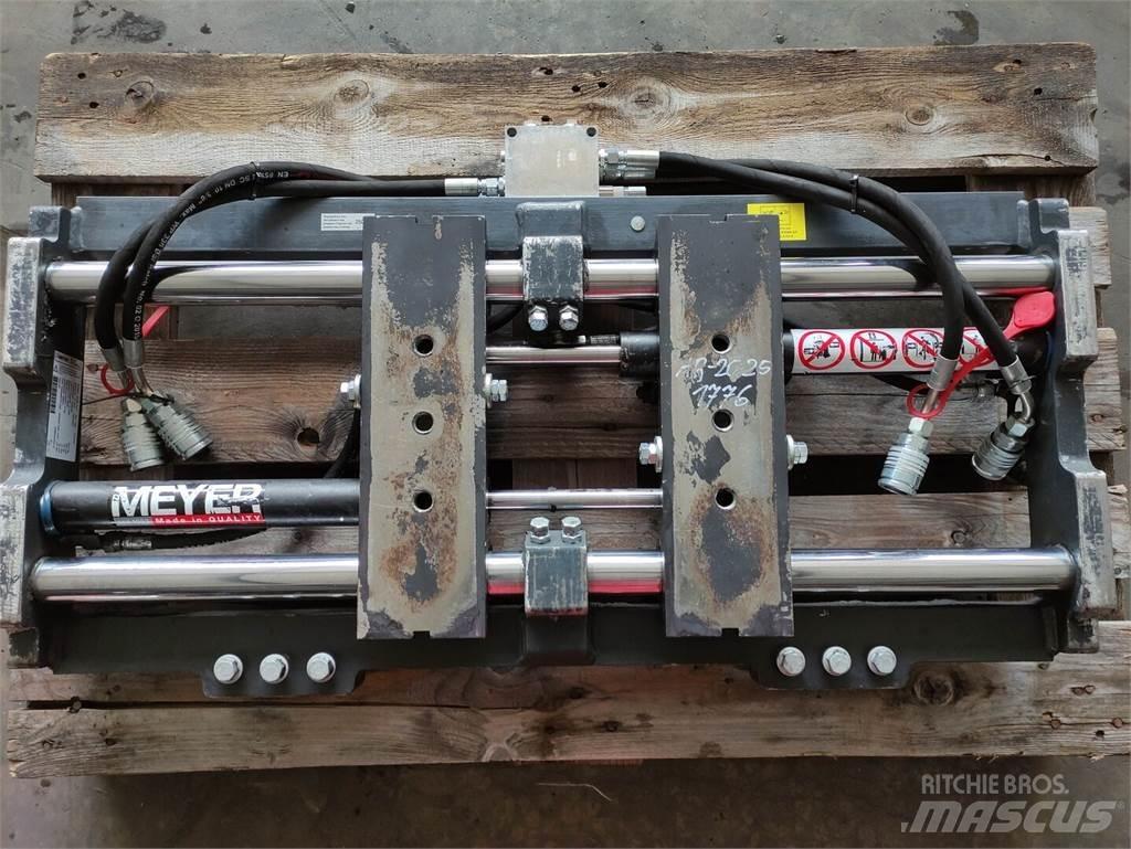 Meyer 6-2505G Materialhantering - Övriga