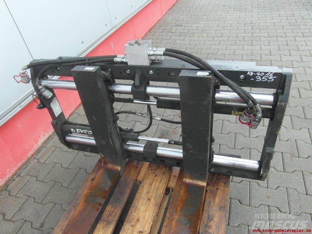 Meyer 6-2506F Materialhantering - Övriga