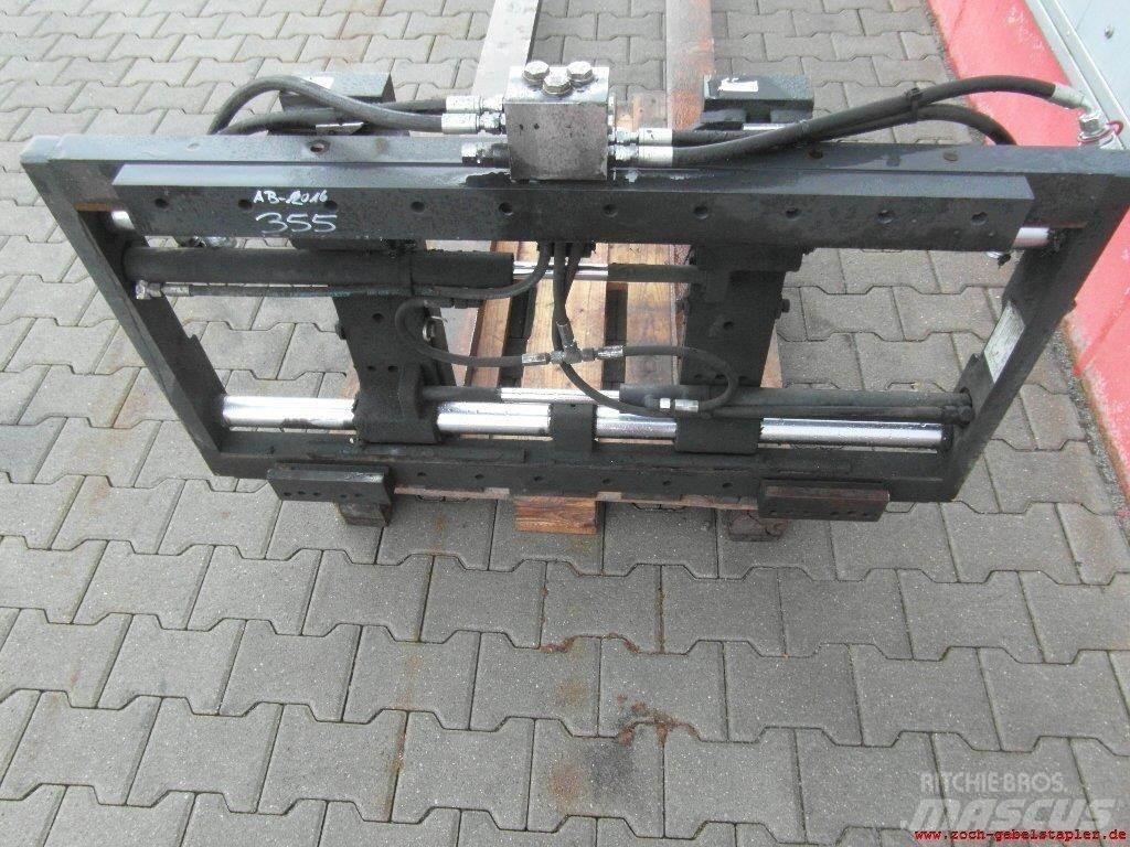 Meyer 6-2506F Materialhantering - Övriga