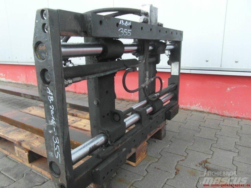 Meyer 6-2506F Materialhantering - Övriga