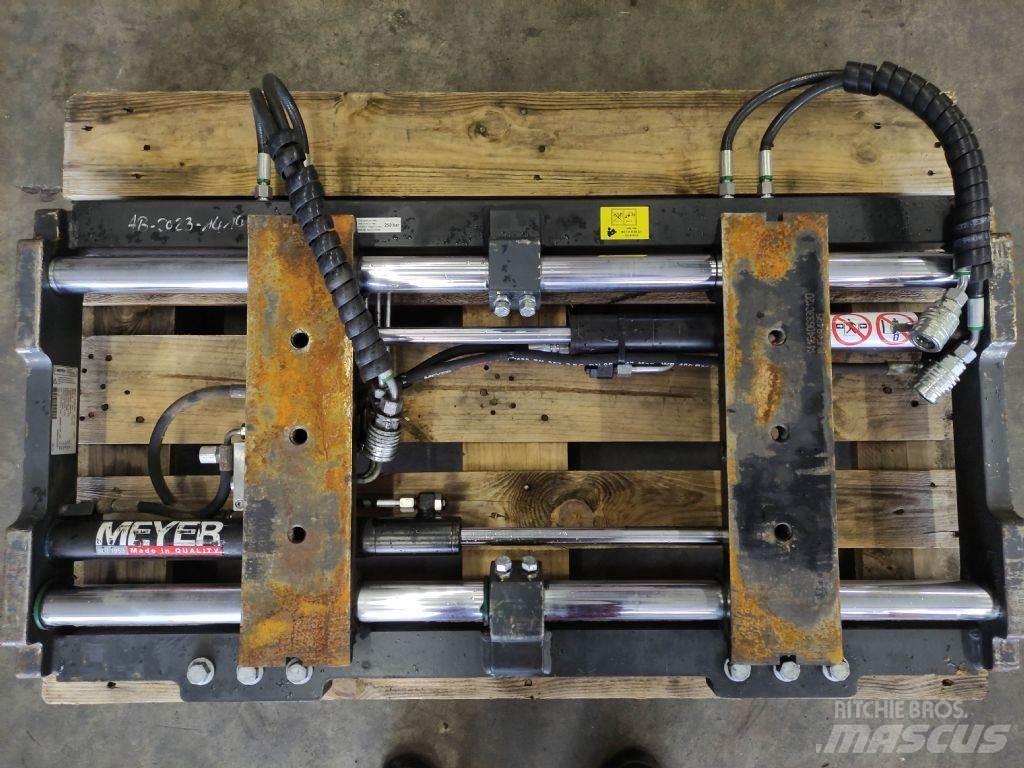 Meyer 6-2506G Materialhantering - Övriga